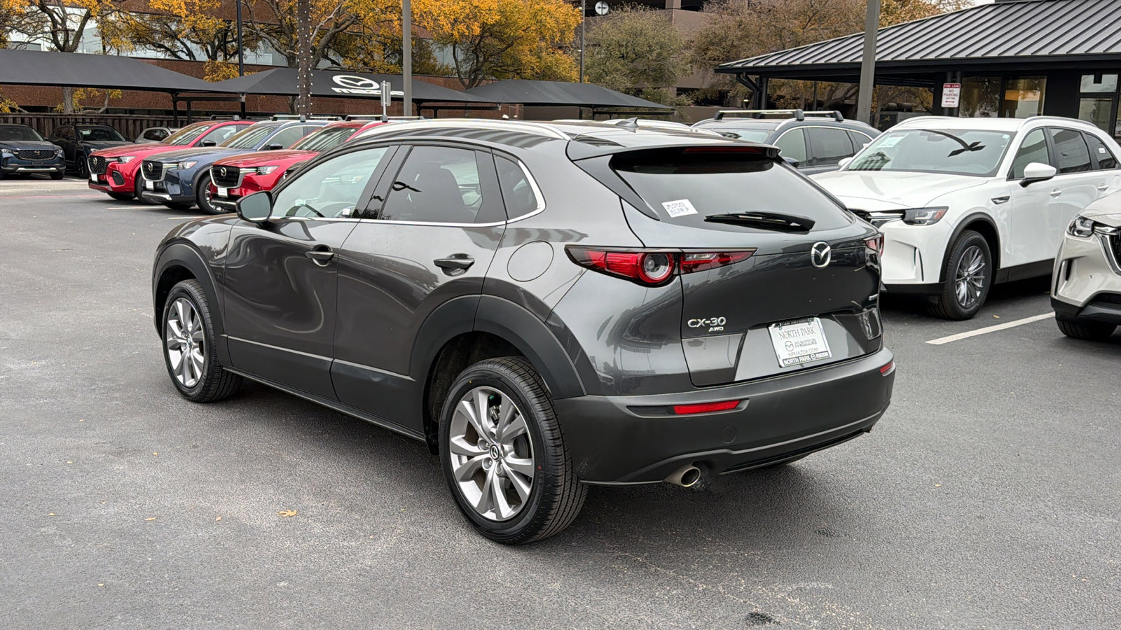 Used 2020 MAZDA CX-30 AWD w/ Premium Package image 6