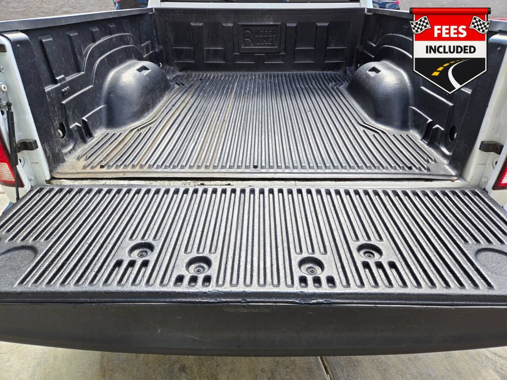 Used 2019 RAM 1500 Big Horn RWD image 17