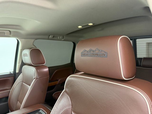 Used 2016 Chevrolet Silverado 3500 High Country w/ Duramax Plus Package image 24