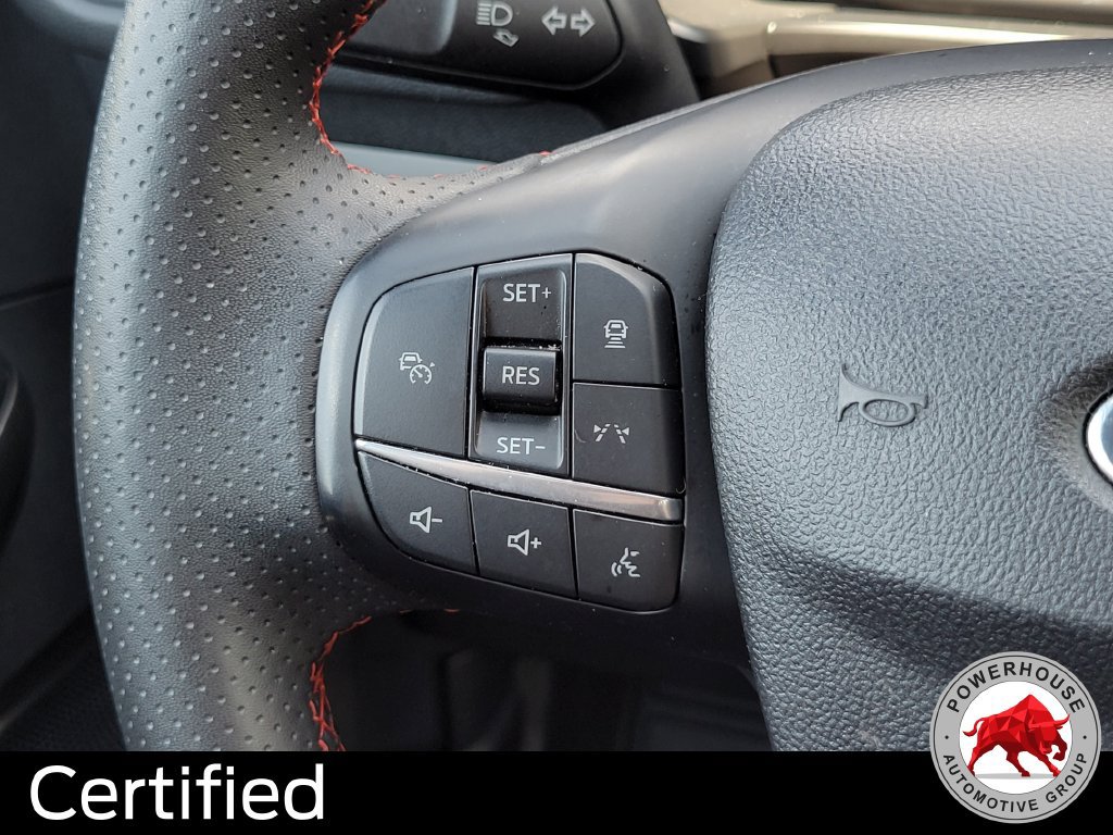 Certified 2024 Ford Escape ST-Line w/ Tech Pack #1 FWD image 30