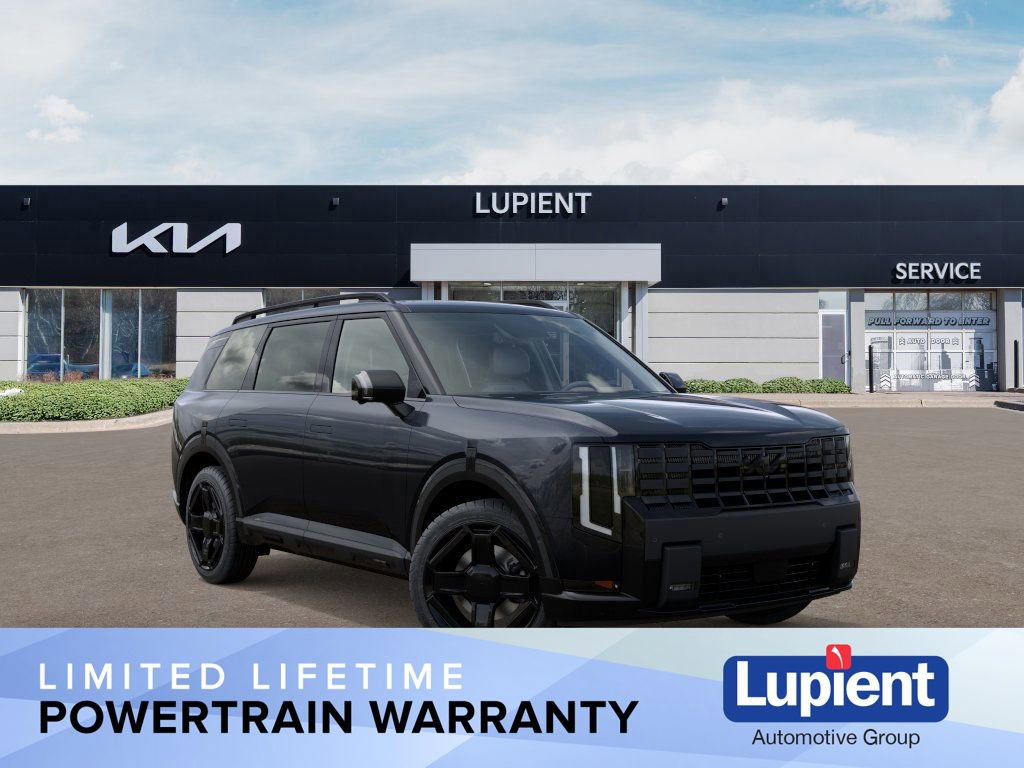 New 2027 Kia Telluride SX X-Line