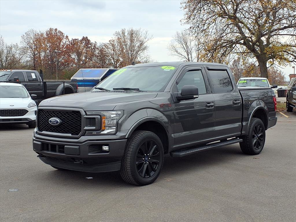 Used 2019 Ford F150 XLT w/ Equipment Group 302A Luxury