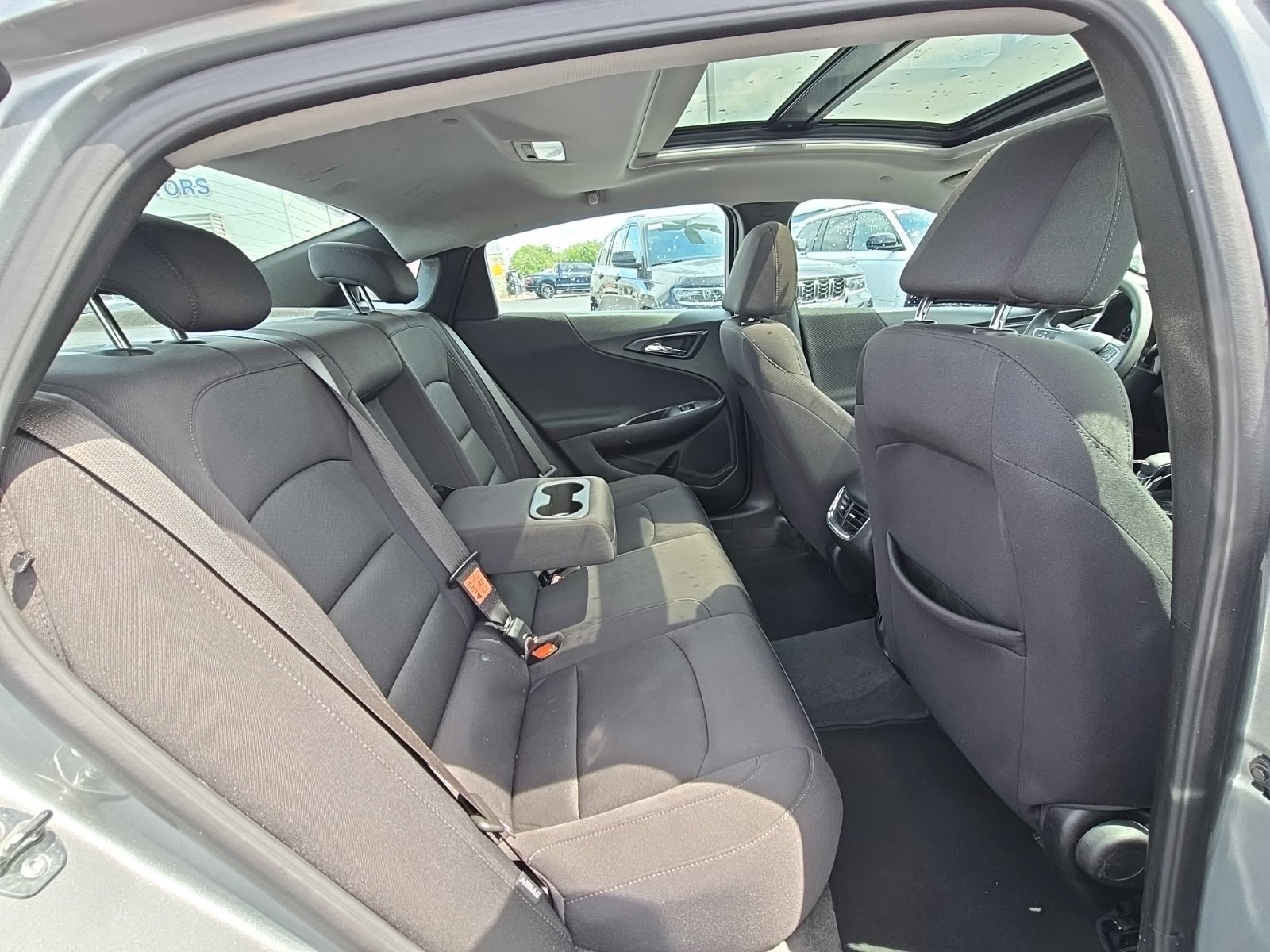 Used 2024 Chevrolet Malibu LT FWD image 37