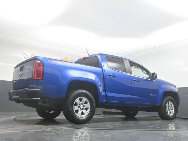 Used 2019 Chevrolet Colorado W/T w/ WT Convenience Package image 32