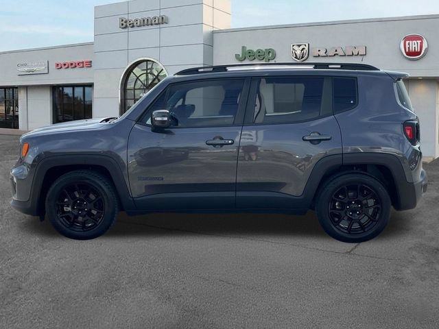 Used 2020 Jeep Renegade Altitude FWD image 4