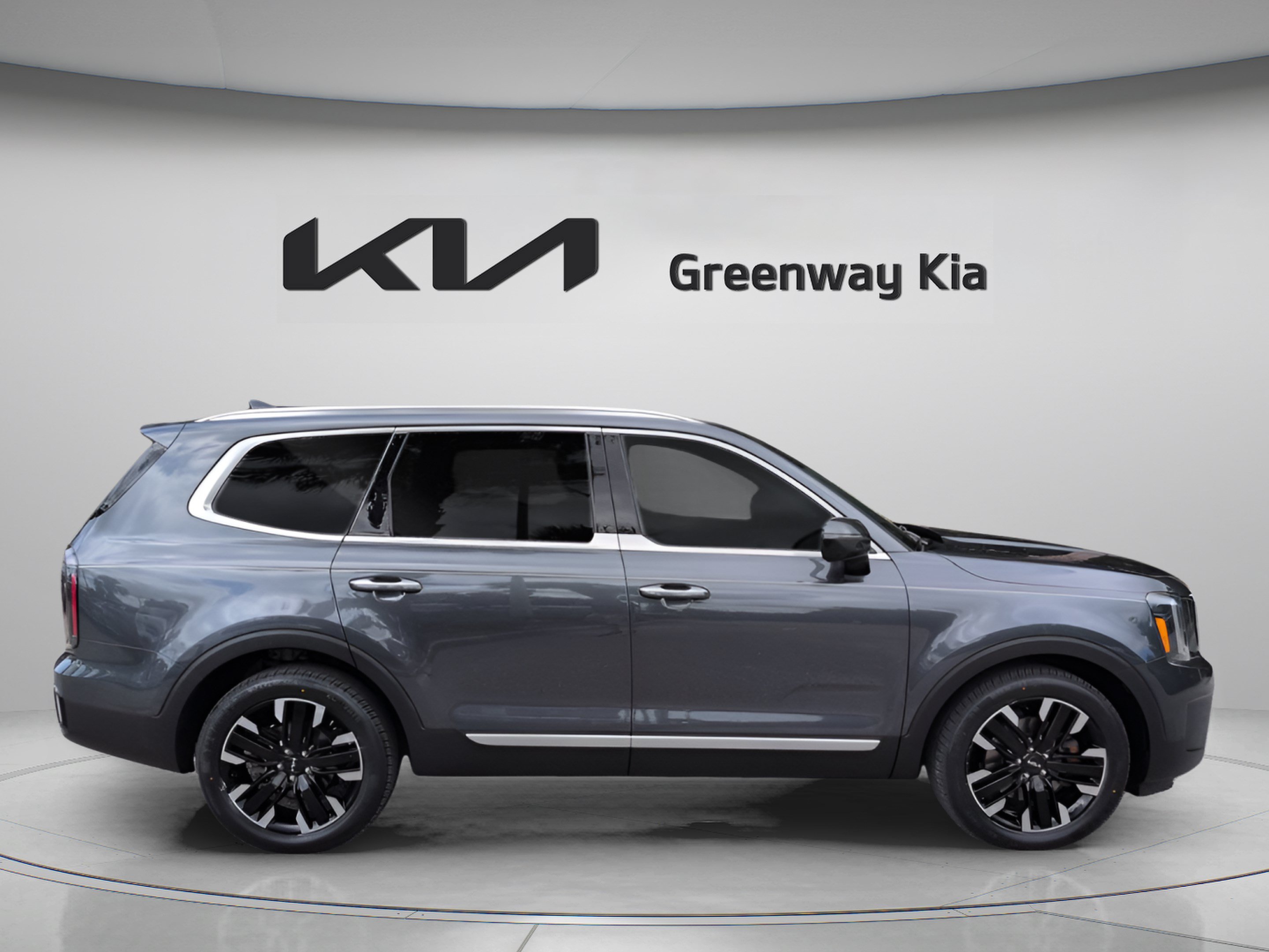 Certified 2024 Kia Telluride SX Prestige AWD/4WD image 5