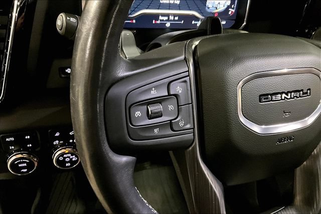 Certified 2024 GMC Sierra 1500 Denali Ultimate AWD/4WD image 22