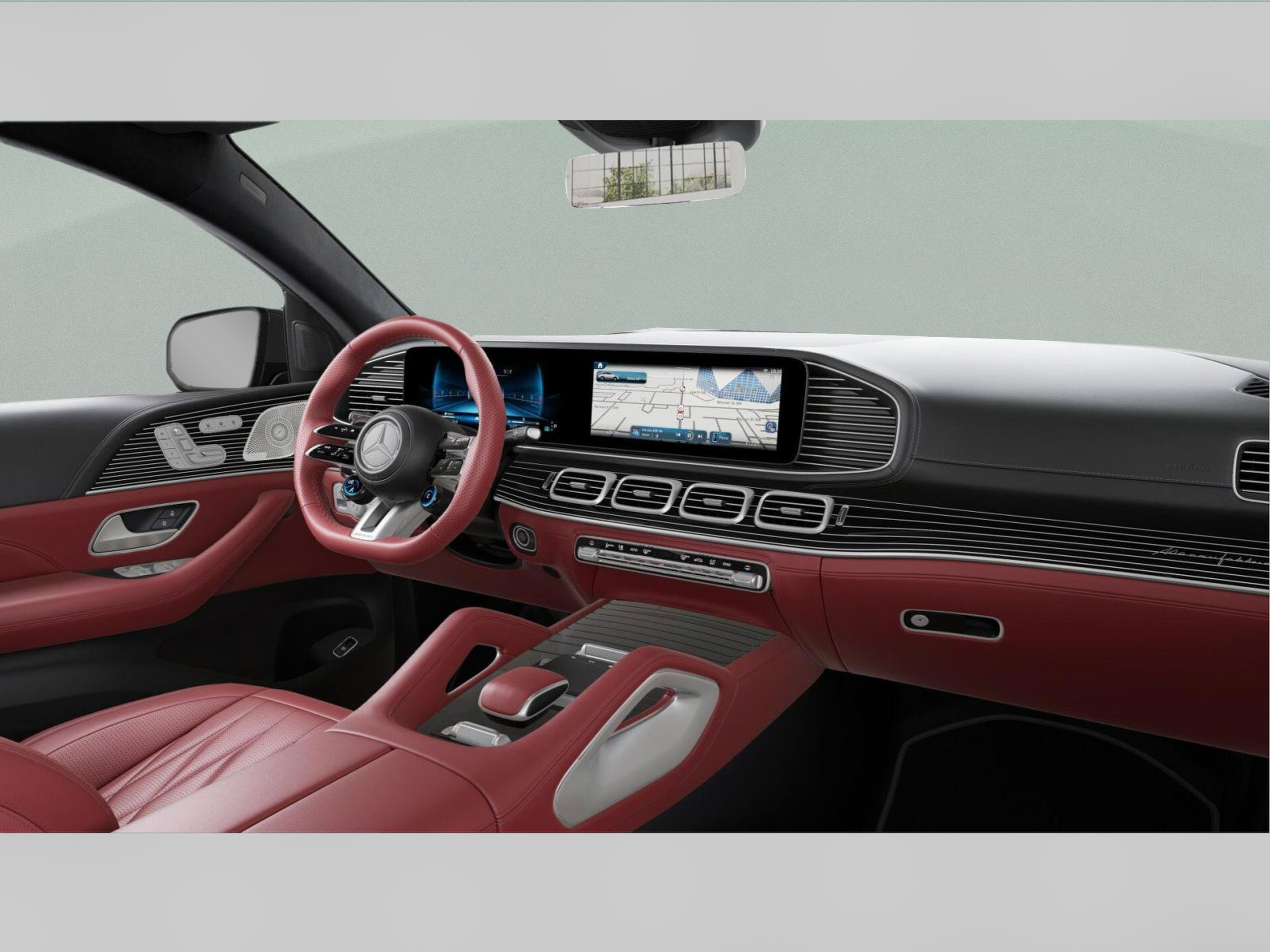 New 2026 Mercedes-Benz GLE 63 AMG S image 42