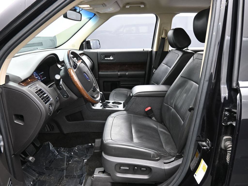 Used 2019 Ford Flex Limited AWD/4WD image 19