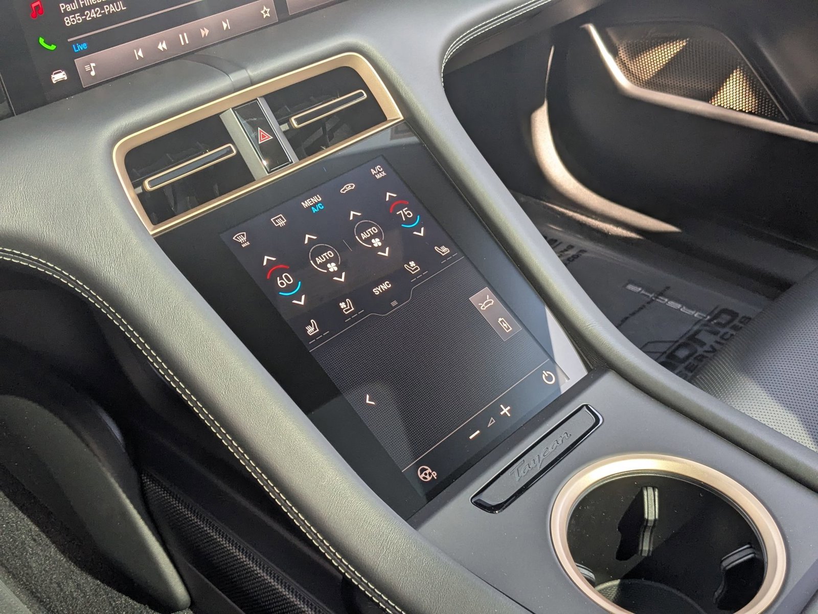 New 2025 Porsche Taycan GTS image 21