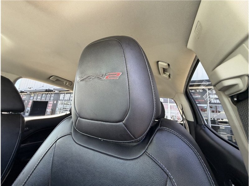 Used 2018 Chevrolet Colorado ZR2 AWD/4WD image 20