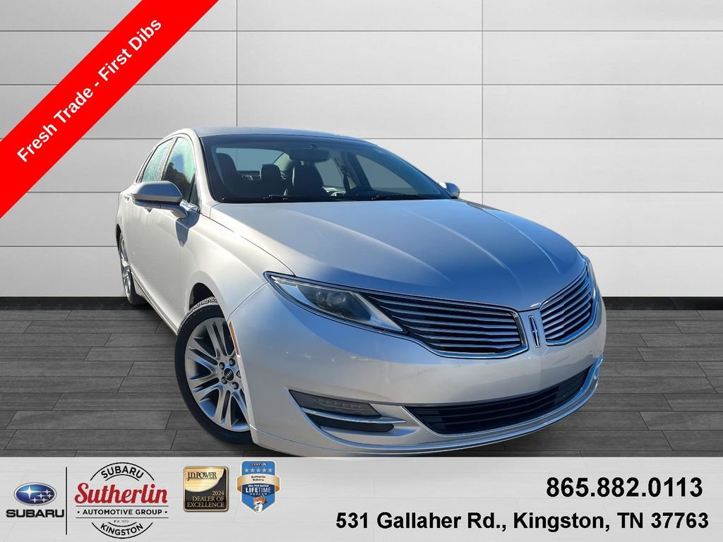 Used 2016 Lincoln MKZ