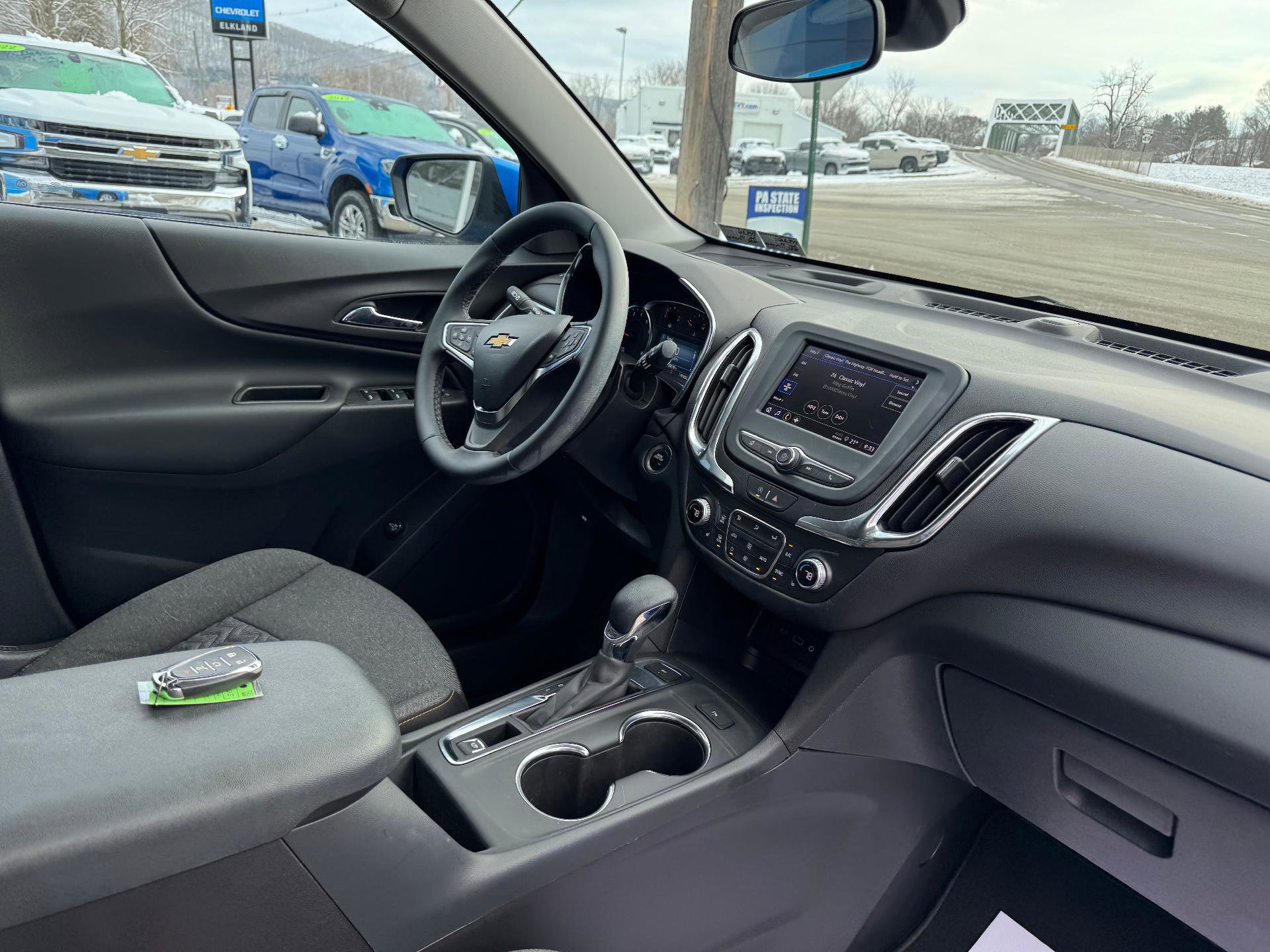 Used 2024 Chevrolet Equinox LT image 46