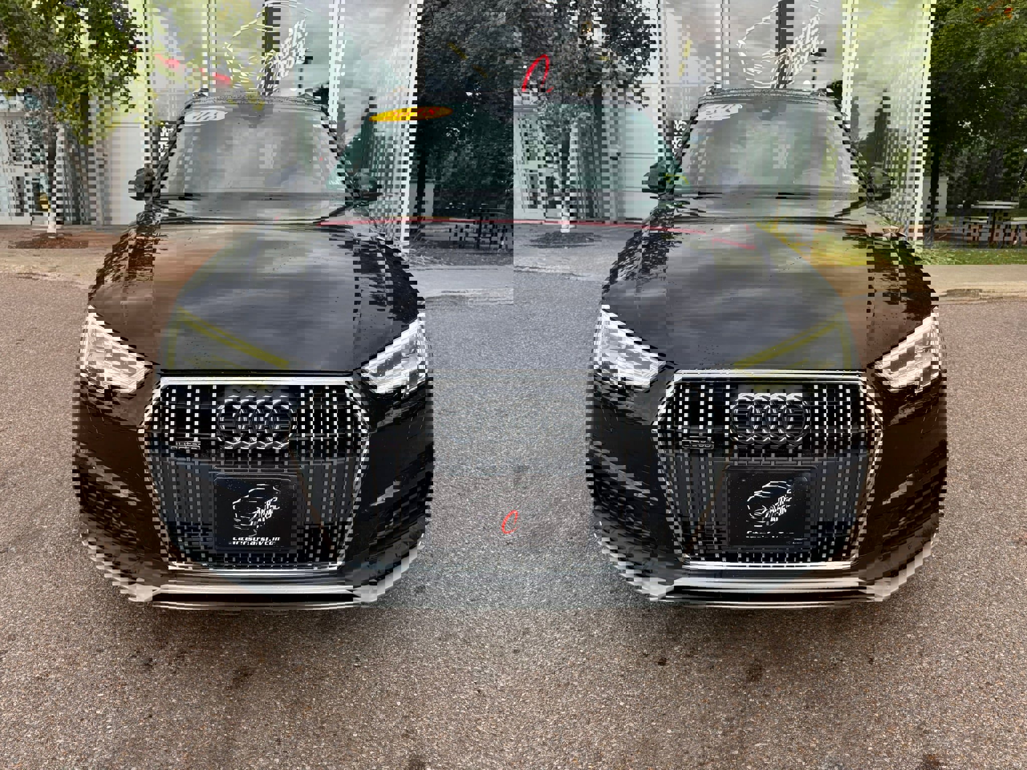 Used 2018 Audi A4 2.0T allroad Premium Plus image 3