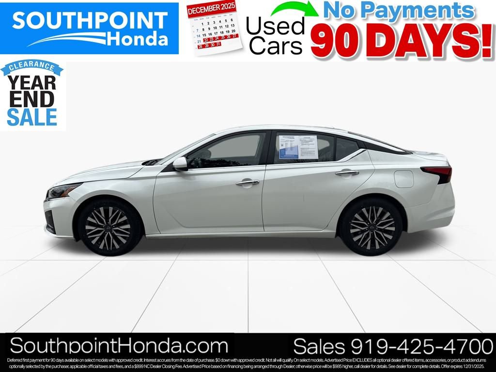 Used 2023 Nissan Altima 2.5 SV image 5
