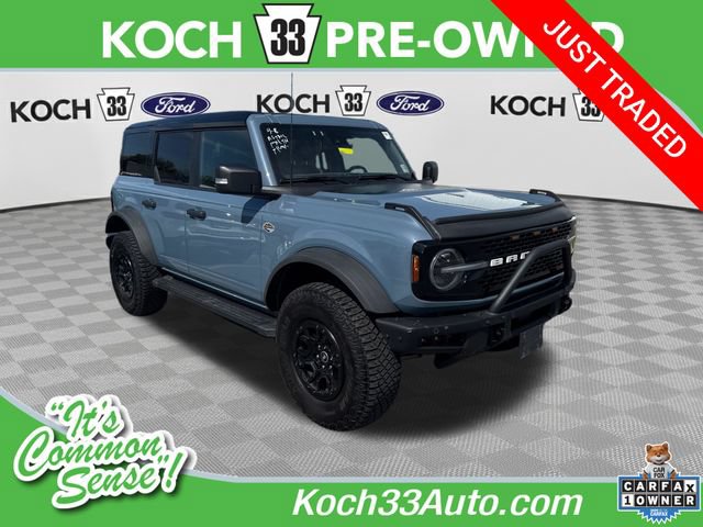 Used 2024 Ford Bronco Wildtrak