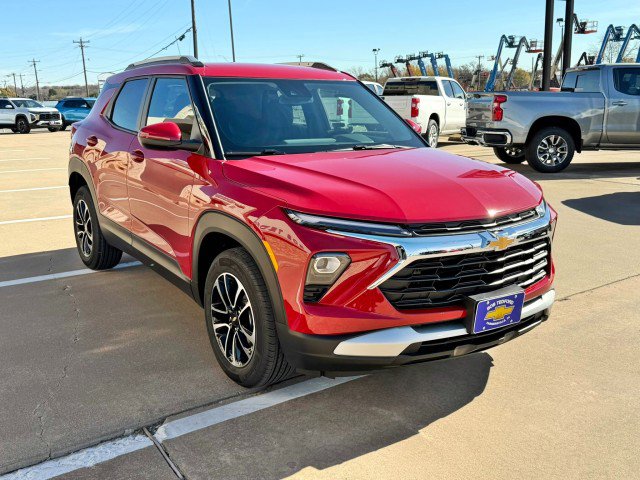 New 2026 Chevrolet TrailBlazer LT w/ Convenience Package FWD image 7