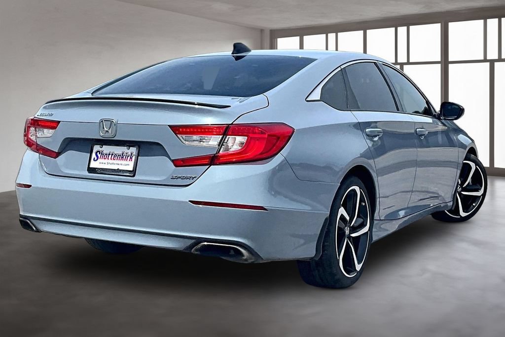 Used 2022 Honda Accord Sport image 6