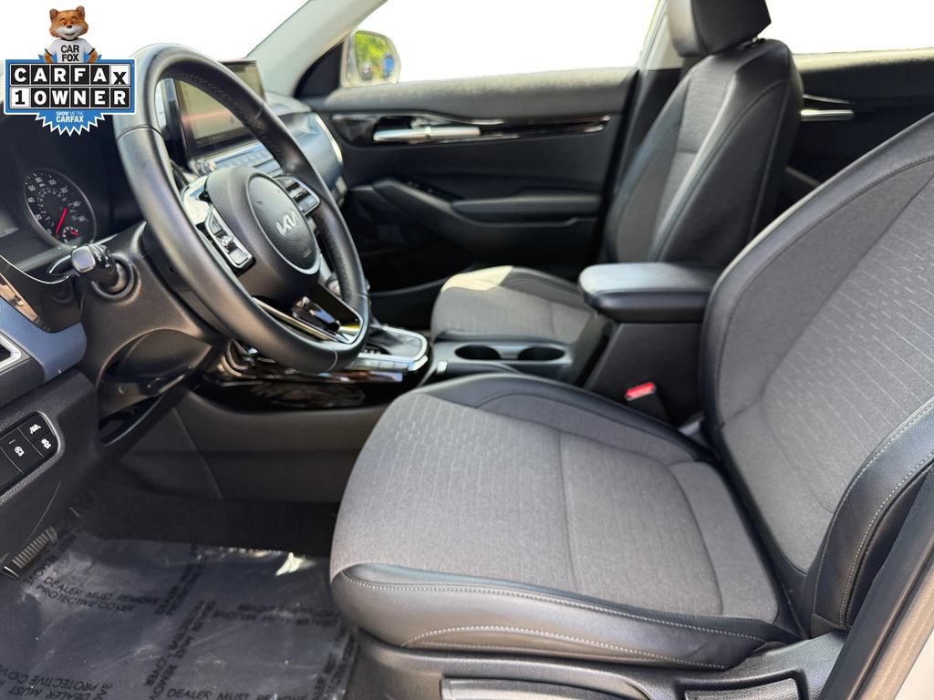 Certified 2022 Kia Seltos S AWD/4WD image 9