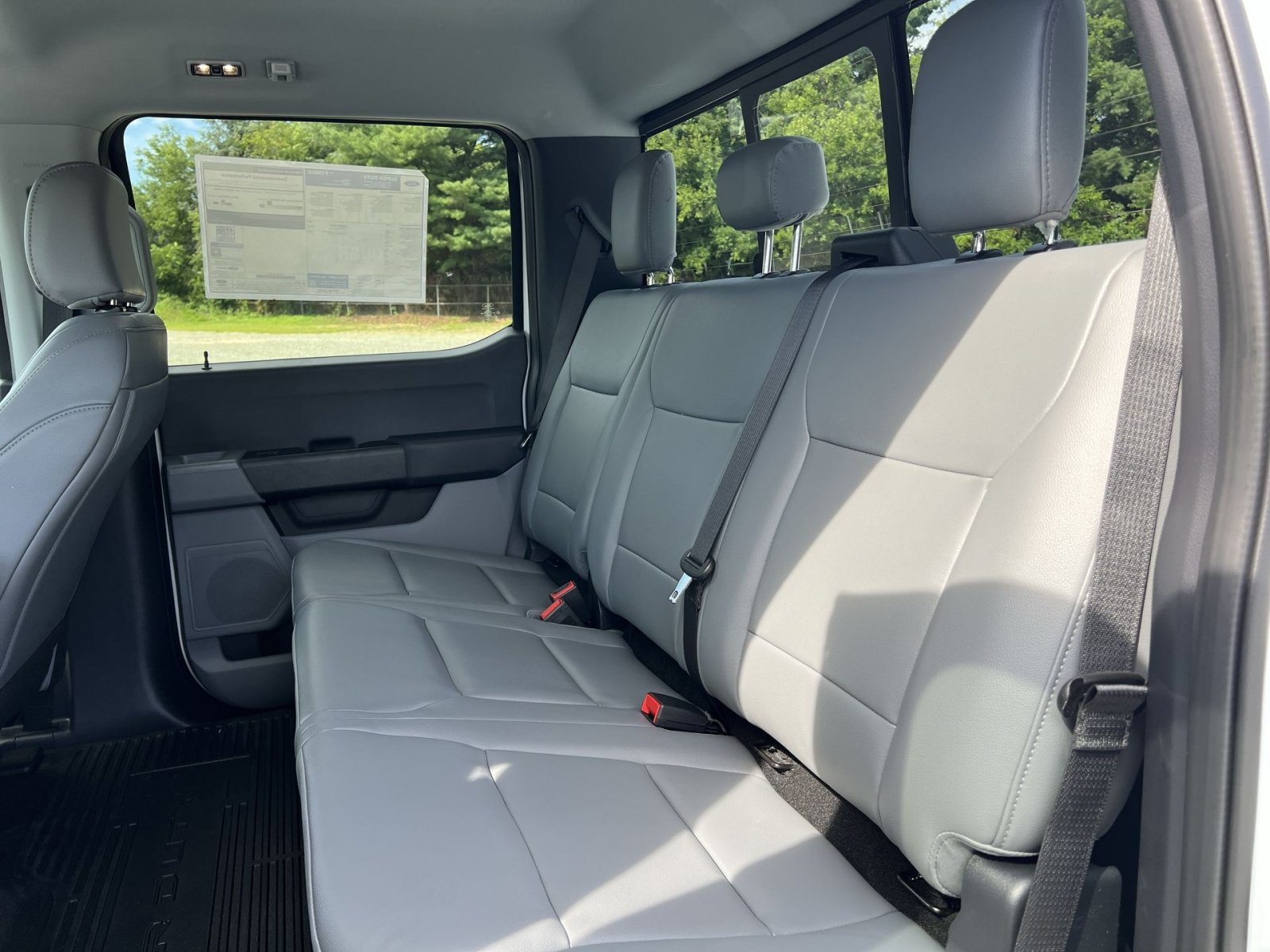 New 2026 Ford F350 XL w/ FX4 Off-Road Package AWD/4WD image 23