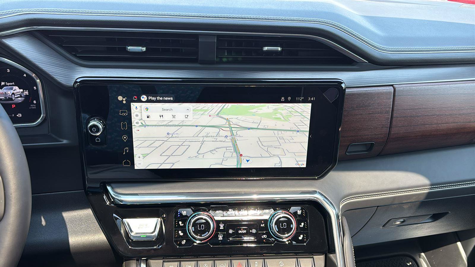 New 2026 GMC Sierra 1500 Denali Ultimate AWD/4WD image 37