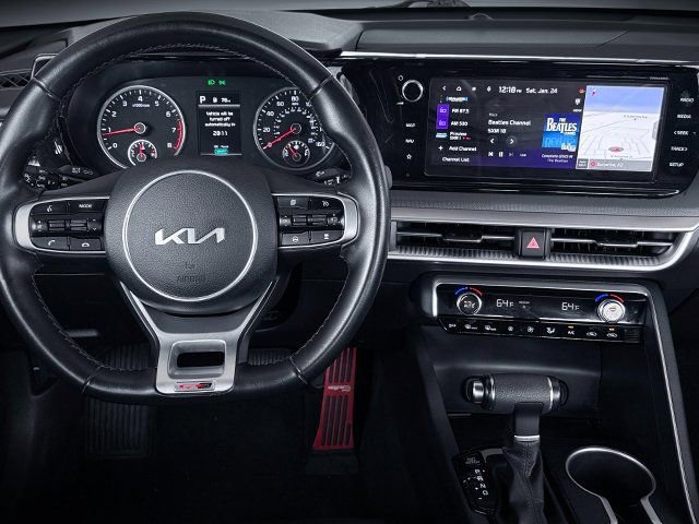 Used 2022 Kia K5 GT-Line w/ GT-Line FWD Premium Package image 11