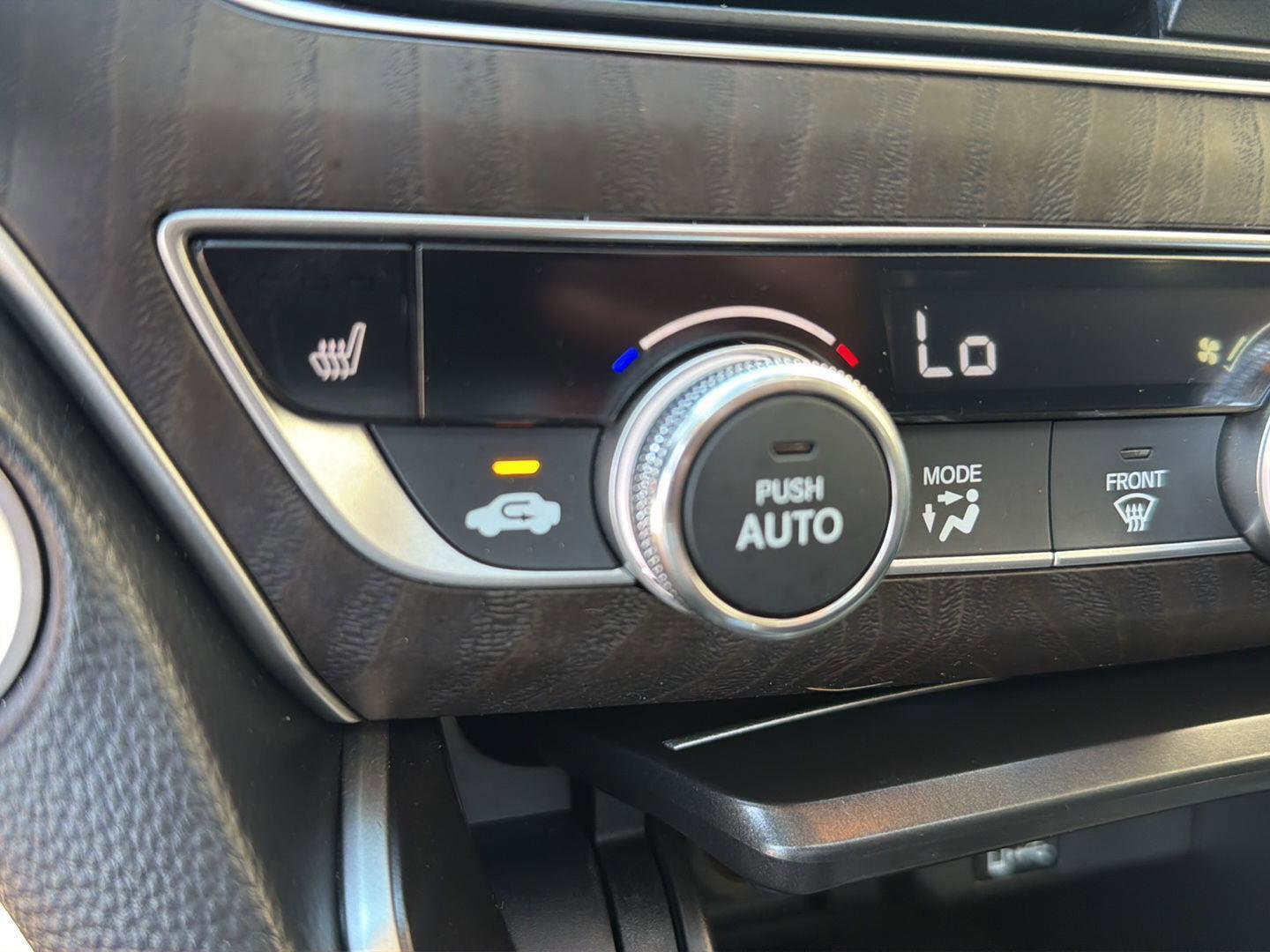 Used 2019 Honda Accord EX-L image 26