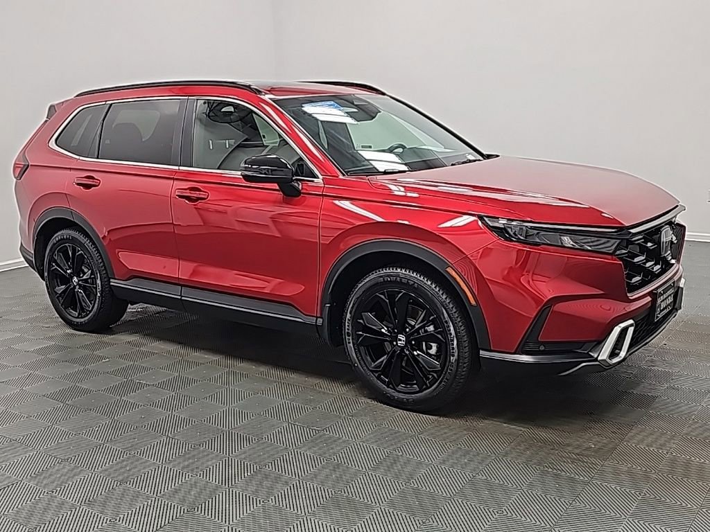 Used 2024 Honda CR-V Sport Touring