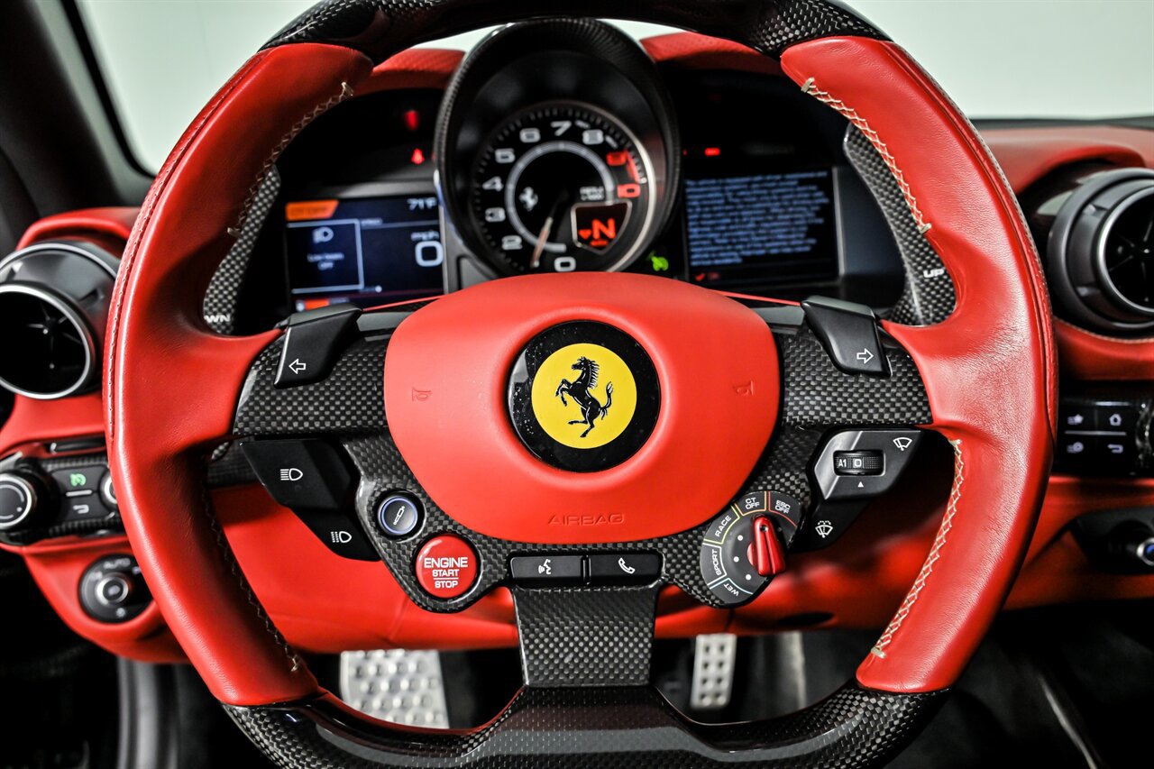 Used 2023 Ferrari 812 GTS RWD image 34