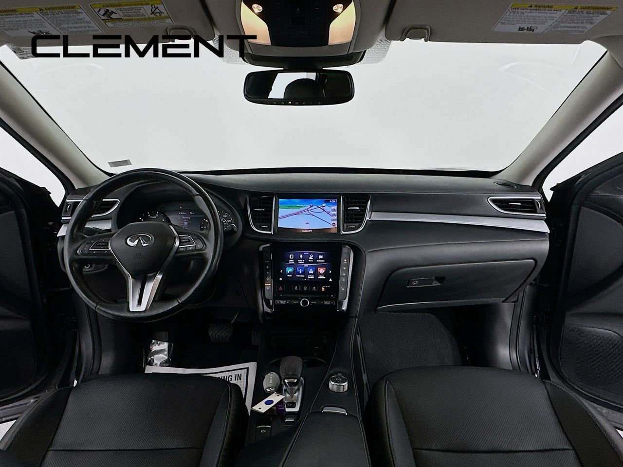 Used 2019 INFINITI QX50 Luxe image 12