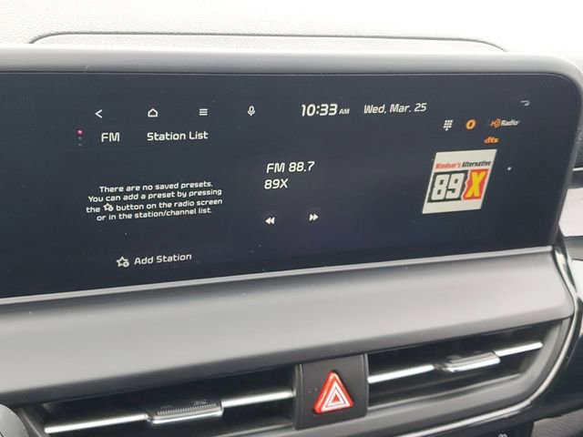 Certified 2024 Kia Seltos S image 24