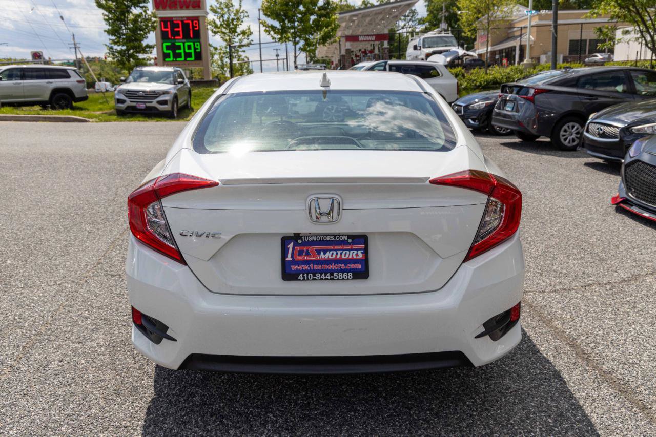 Used 2018 Honda Civic EX-L image 5