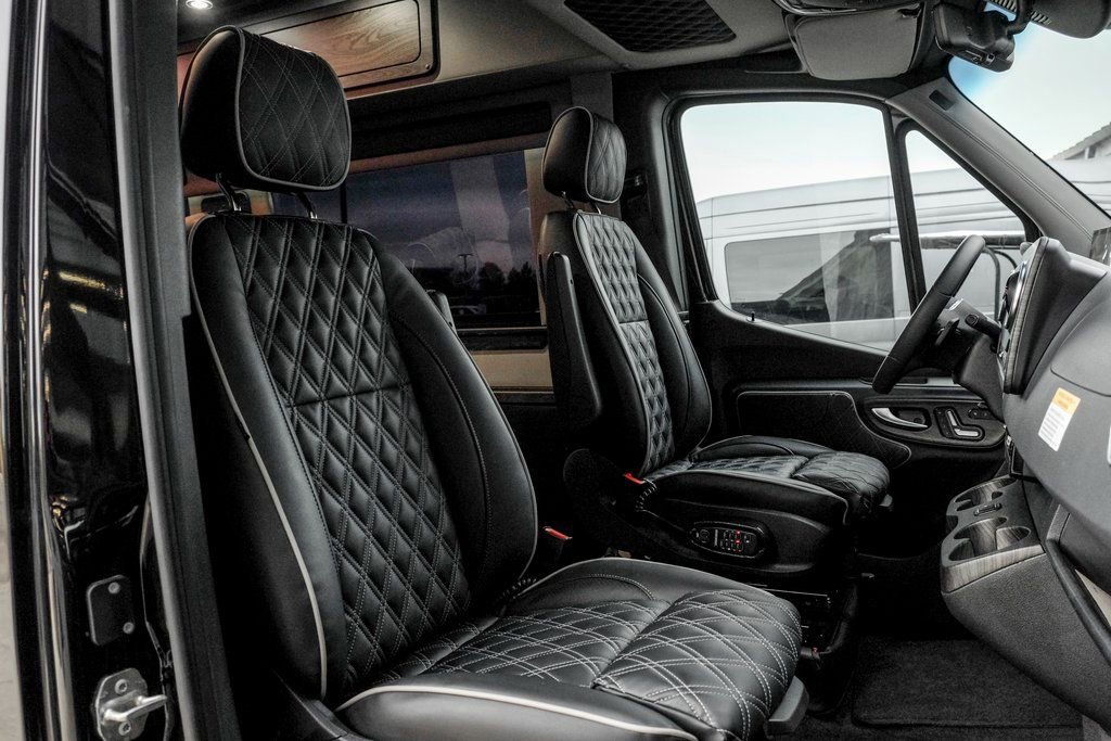 New 2024 Mercedes-Benz Sprinter 3500 image 28