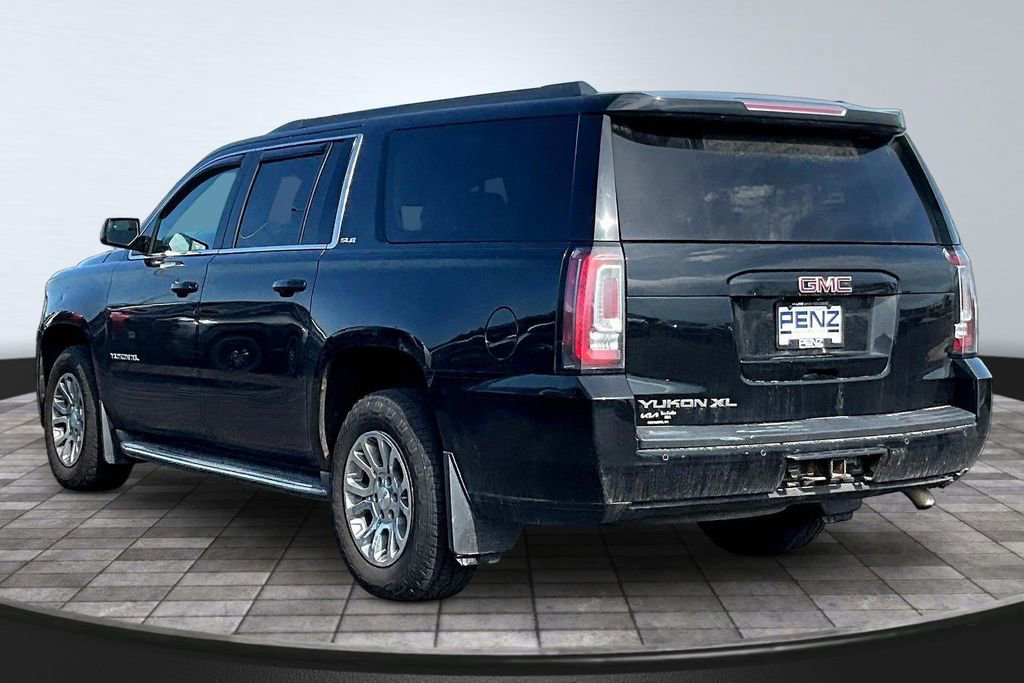 Used 2015 GMC Yukon XL SLE AWD/4WD image 4