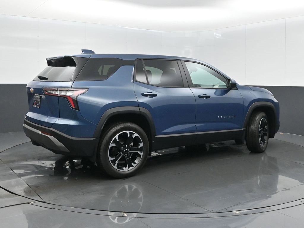 Used 2026 Chevrolet Equinox LT w/ Convenience Package II image 7