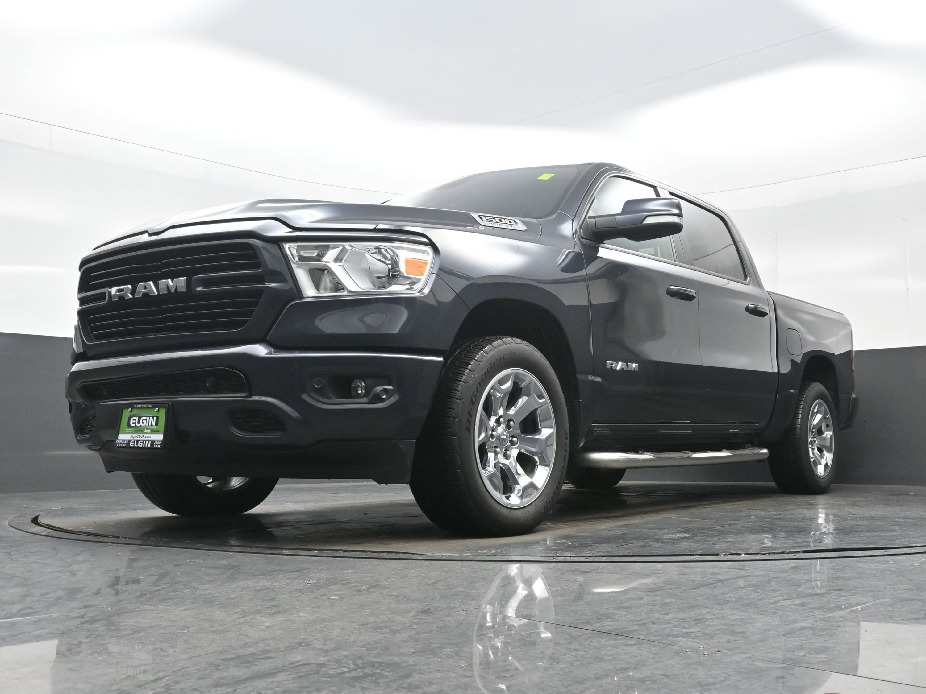 Used 2020 RAM 1500 Big Horn image 26