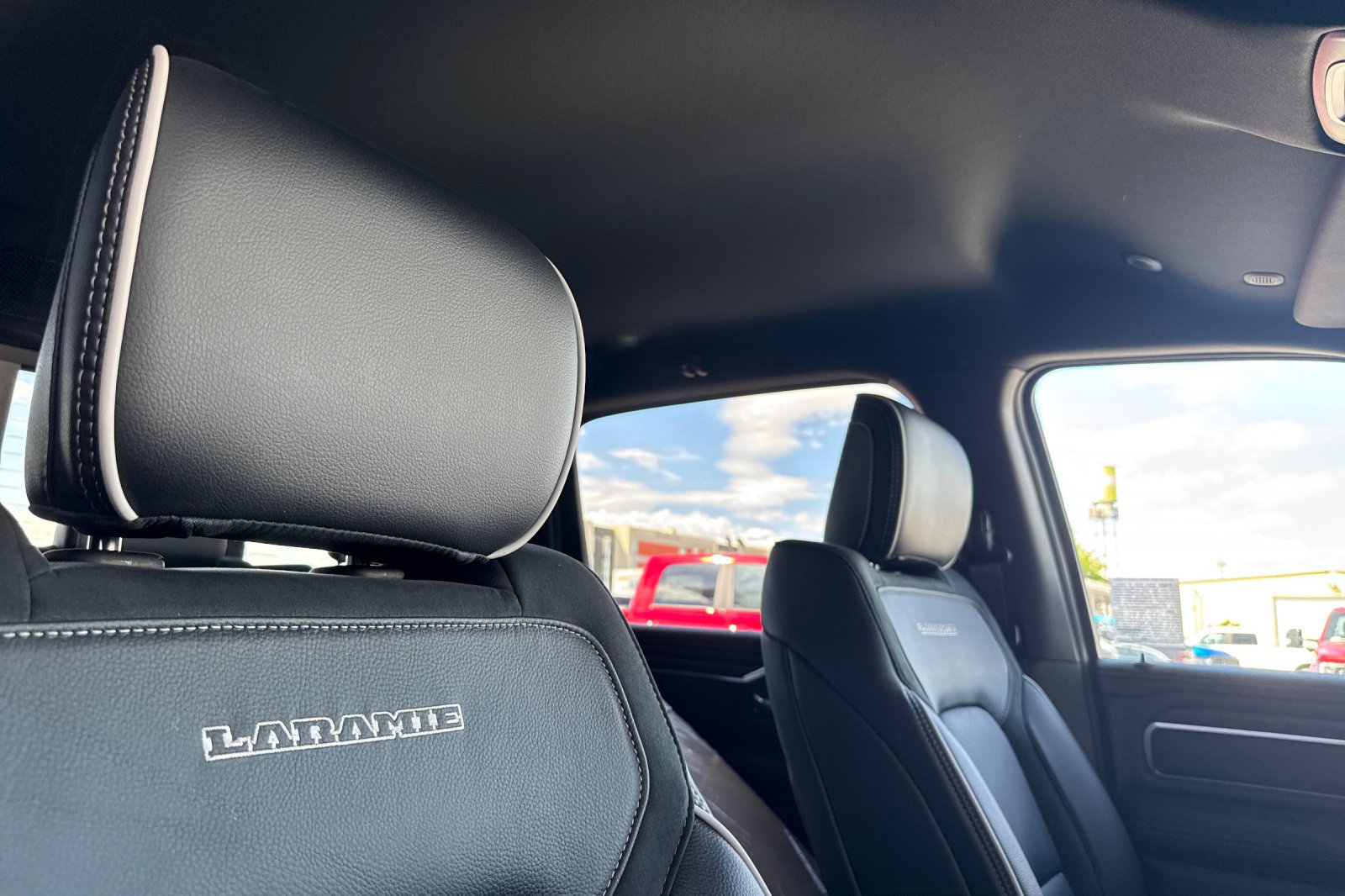 New 2026 RAM 1500 Laramie image 15