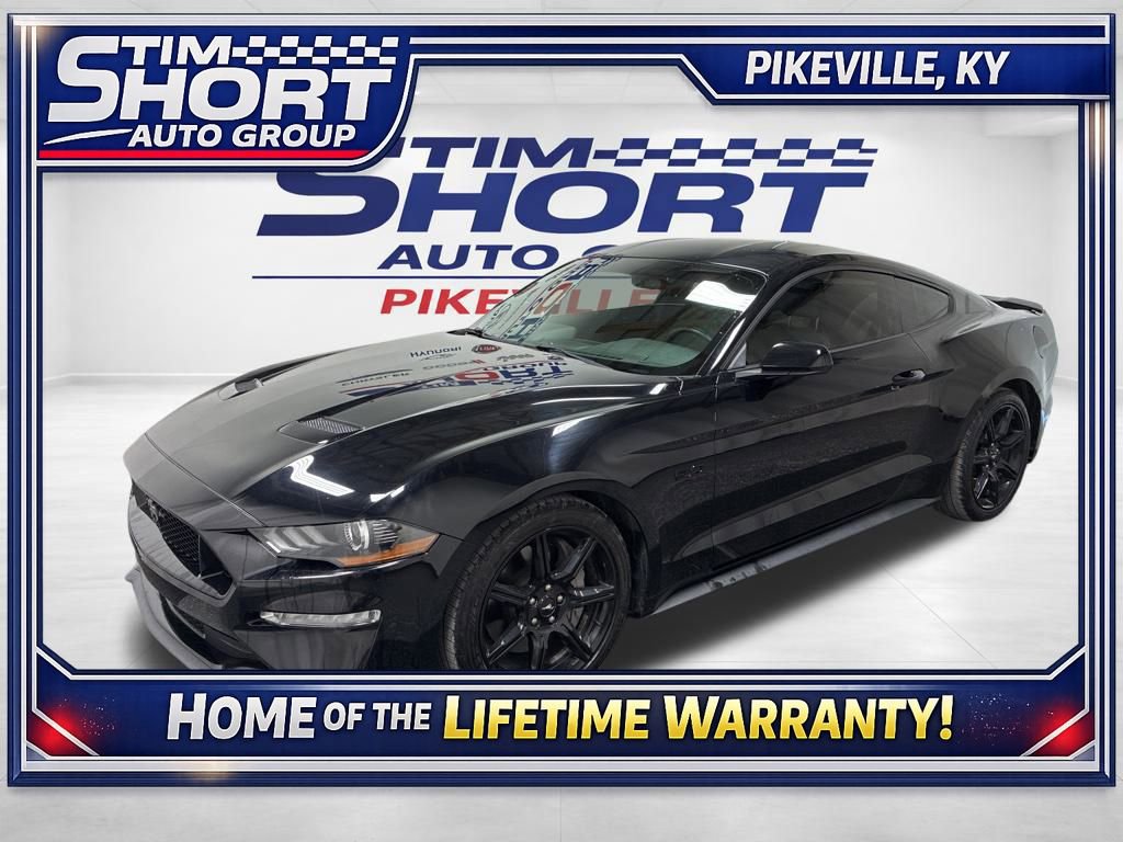 Used 2018 Ford Mustang GT w/ Equipment Group 301A