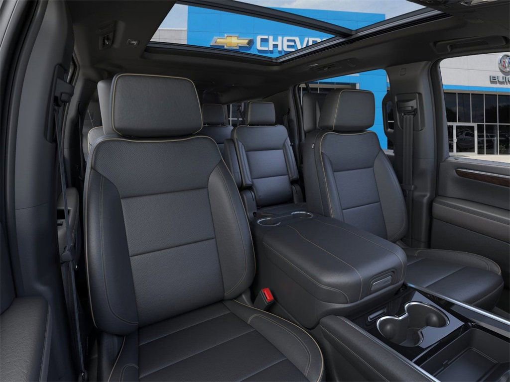 New 2026 Chevrolet Suburban Premier image 16