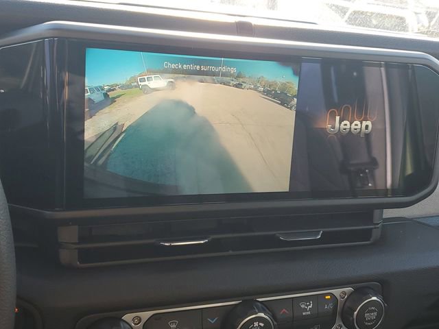 New 2026 Jeep Wrangler Sport image 10