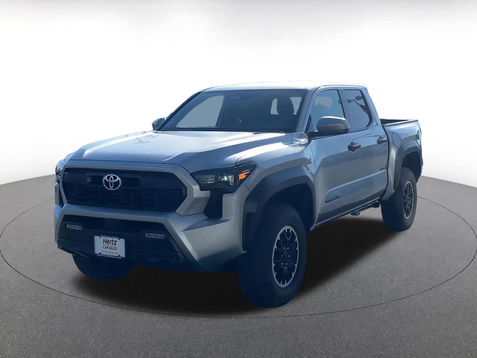 Used 2025 Toyota Tacoma TRD Off-Road image 4