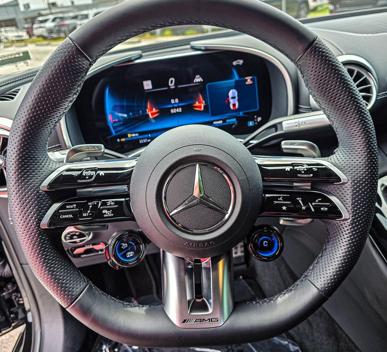 Used 2026 Mercedes-Benz AMG GT 43 image 25