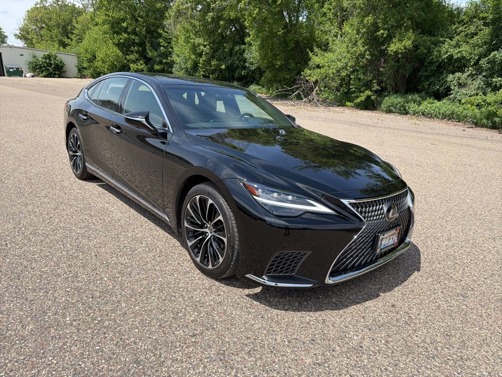 Used 2023 Lexus LS 500 AWD w/ Luxury Package image 14
