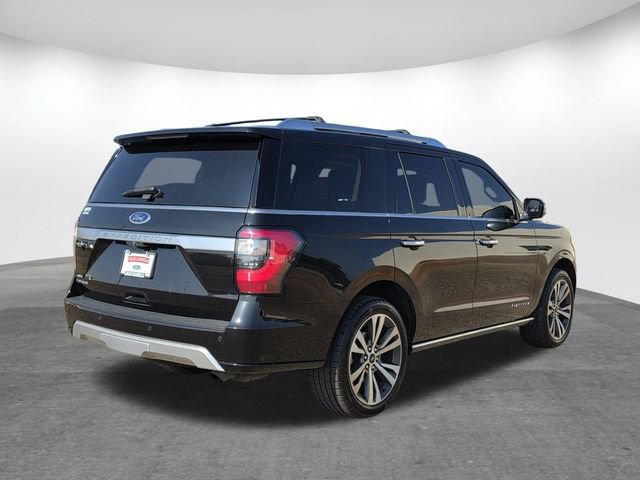 Certified 2020 Ford Expedition Platinum image 4