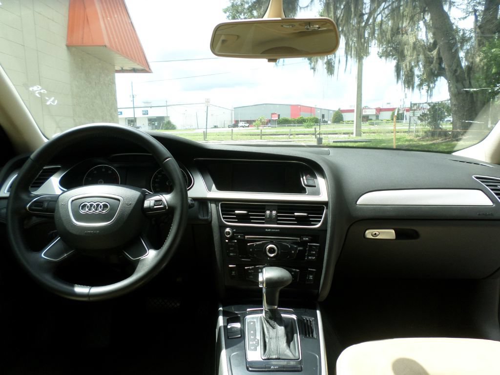 Used 2014 Audi A4 2.0T Premium w/ S Line Style Package FWD image 14