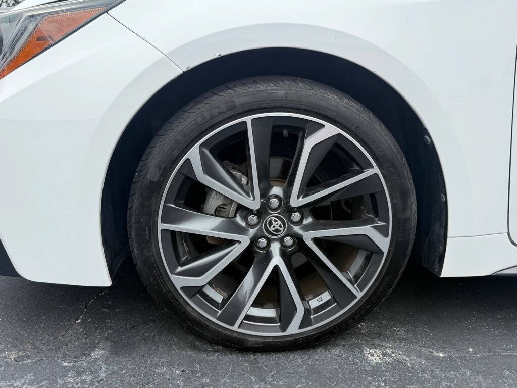 Used 2021 Toyota Corolla SE FWD image 26