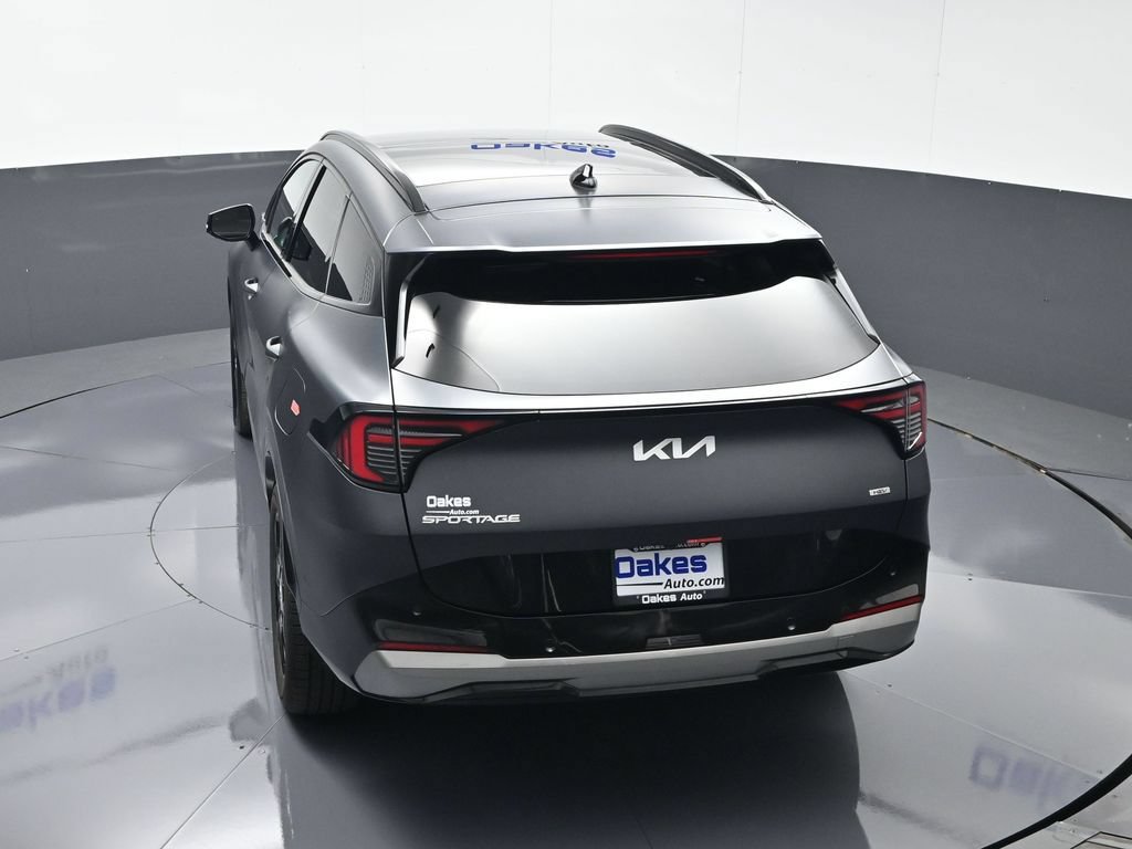 Certified 2026 Kia Sportage SX Prestige AWD/4WD image 54