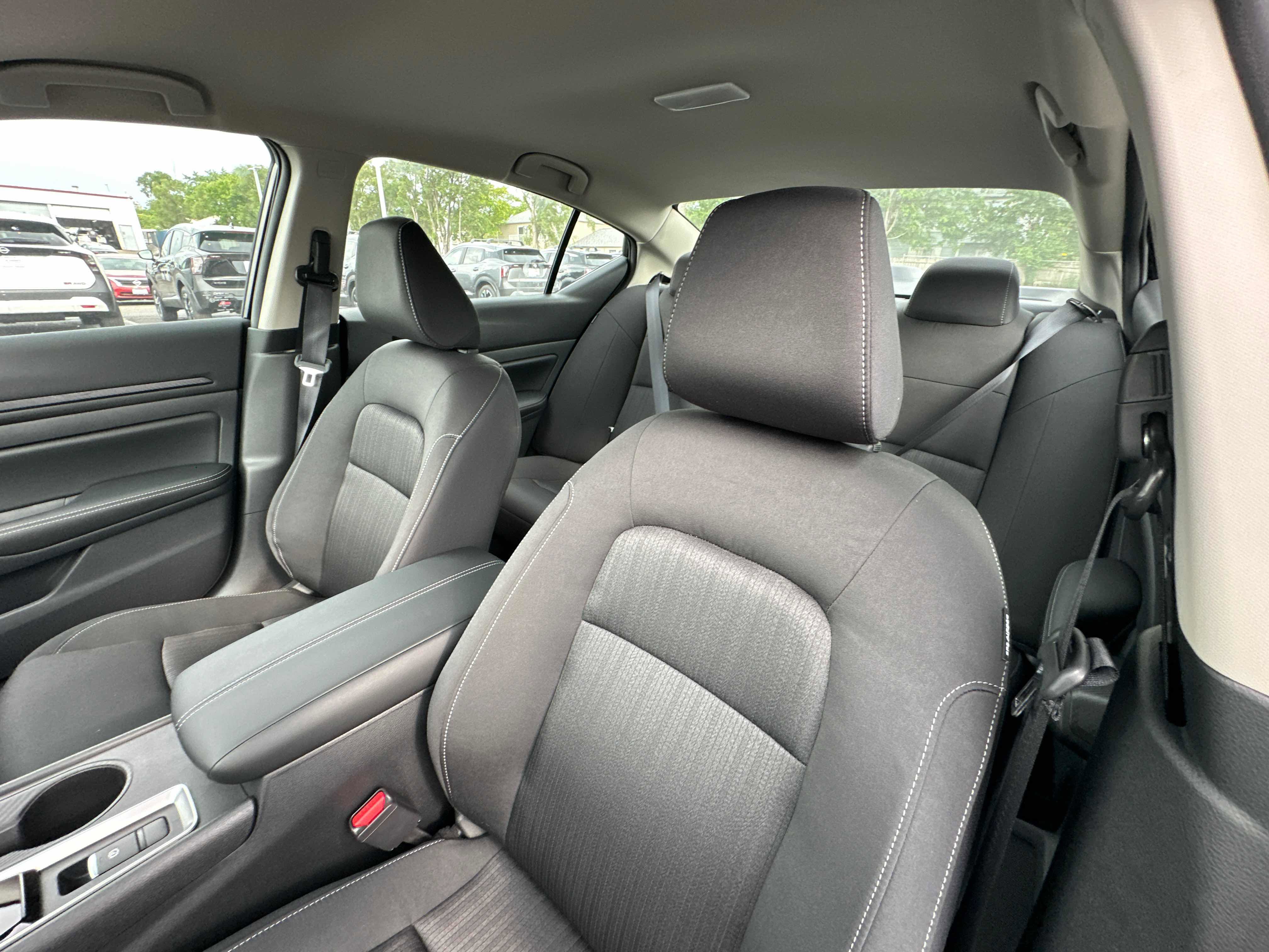 New 2026 Nissan Altima 2.5 SV AWD/4WD image 23