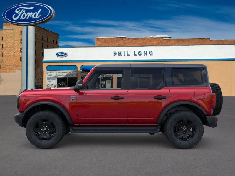 New 2025 Ford Bronco Big Bend image 3