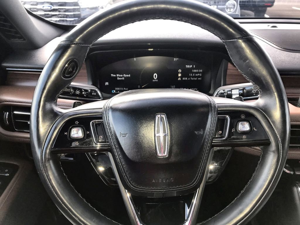 Used 2023 Lincoln Aviator Reserve w/ Elements Package Plus image 14